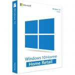 Licenta Microsoft Windows 10 Home Retail