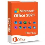 Microsoft Office 2021 Pro Plus Retail Activare Permanenta