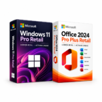 Pachet Windows 11 Pro Office 2024 Pro Plus